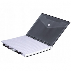 Coolpack Project Book, Kołobrulion B5 - Grey (94207CP)