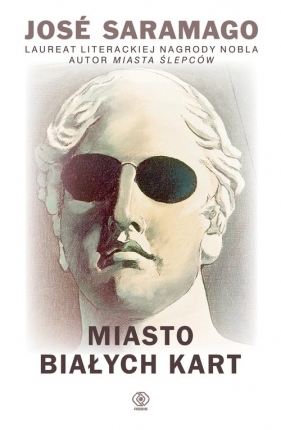 Miasto białych kart - José Saramago