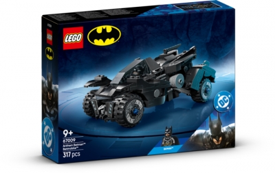 <img src='https://webimage.pl/pics/207/5/d5702018345207.jpg' style='height:440px' /> LEGO SUPER HEROES BATMOBIL Z GRY BATMAN™: ARKHAM 67009