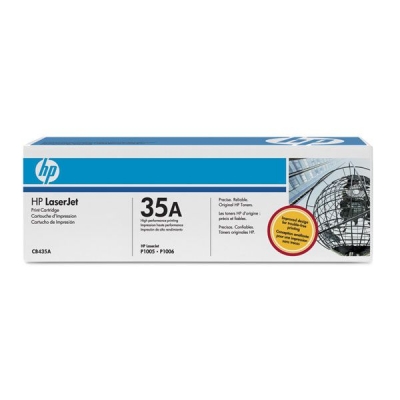 Toner oryginalny Hp Laserjet P100x - czarny