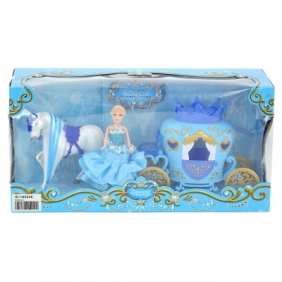 Lalka Adar karoca z koniem 29 cm (525207)
