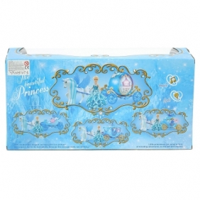 Lalka Adar karoca z koniem 29 cm (525207)