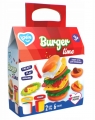 Zestaw Plastelin - Kucharz Hamburger Wiek: 3+