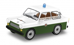 Cobi 24520 Trabant 601 Volkspolizei DDR