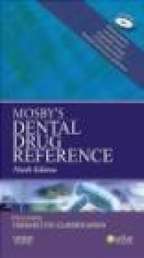 Mosby's Dental Drug Reference Mosby, A Jeske