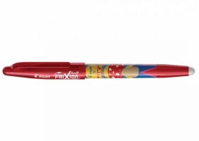 Pióro kulkowe Frixion Ball Mika Edycja limitowana czerwone (BL-FR7-R-MK)