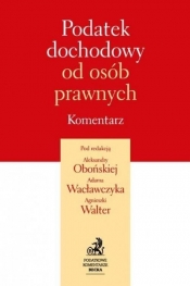 Podatek dochodowy od osób prawnych Komentarz 2014 - <br />