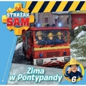 Strażak Sam 6 Zima w Pontypandy - Opracowanie zbiorowe