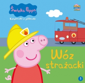 Swinka Peppa. Książeczki z półeczki