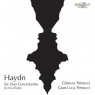 Haydn: Six Duo Concertants For Two Flutes