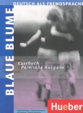 Blaue Blume Podręcznik - Bovermann Monika, Tesarova Lea, Hollerung Marion, Eichheim Hubert
