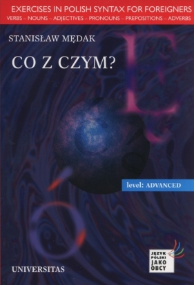 Co z czym? - Stanisław Mędrak