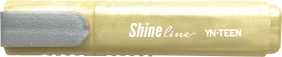 Brokatowy zakreślacz Shine Line