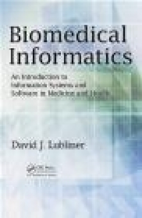 Biomedical Informatics David Lubliner