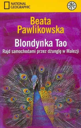Blondynka Tao - Beata Pawlikowska