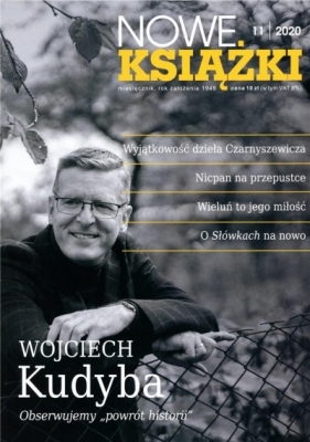 Nowe książki 11/2020 - Opracowanie zbiorowe