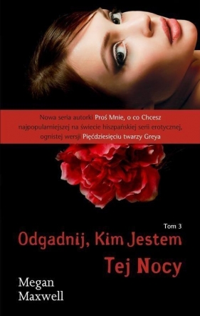 Odgadnij kim jestem - Megan Maxwell