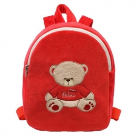 Plecak Polska czerwony