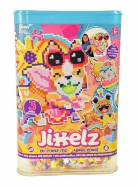 Puzzle 1750 Pixelki Jixelz Domowe pupilki