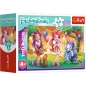 Puzzle mini 54: Wesoły dzień Enchantimals 4 (54167)