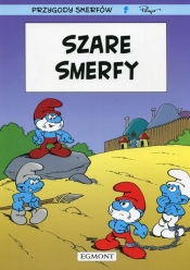 Szare Smerfy. Tom 20 - Parthoens Luc, Thierry Culliford