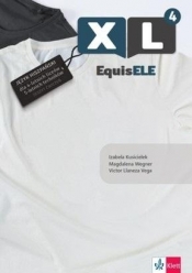 XL EquisELE 4 zeszyt ćwiczeń - Opracowanie zbiorowe