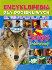 Encyklopedia dla dociekliwych - Opracowanie zbiorowe