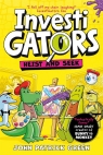 InvestiGators. Heist and Seek John Patrick Green