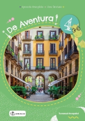 De Aventura 4 podręcznik - Opracowanie zbiorowe