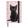  Notes A5/96k - Black Cat