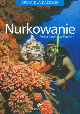 Nurkowanie - Anna Lewicka-Pawlak