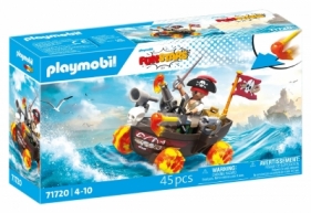 Playmobil Racing Statek Piracki 71720