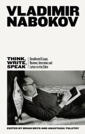 Think Write Speak - Nabokov Vladimir
