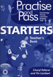 Practise and Pass Starter Teacher's Book + Audio CD