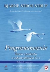 Programowanie - Stroustrup Bjarne
