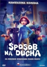 Sposób na ducha DVD Robert Chandler, Kim Burdon