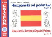 Hiszpański od podstaw + CD - Jaskólska-Schothuis Teresa