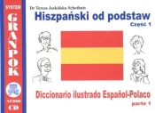 Hiszpański od podstaw + CD - Teresa Jaskólska-Schothuis