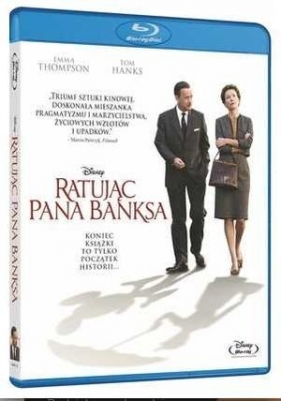 Ratując Pana Banksa (Blu-ray)