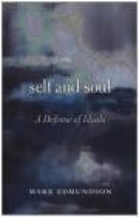 Self and Soul Mark Edmundson