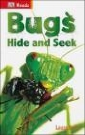 Bugs Hide and Seek Laura Buller