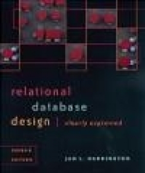 Relational Database Design Clearly Jan L. Harrington,  Harrington