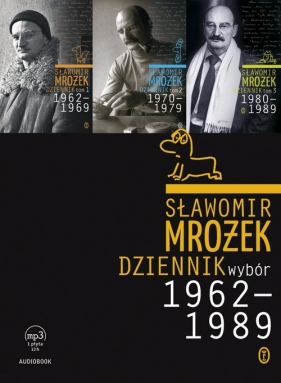 Dziennik Wybór 1962-1989 - Sławomir Mrożek