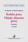 Kodeks pracy. Układy zbiorowe pracy. Komentarz