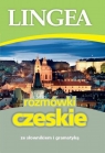 Rozmówki czeskie