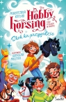 Skok ku przygodzie. Hobby horsing, czyli przyjaźń w galopie Małgorzata Korbiel