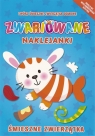 Zwariowane naklejanki śmieszne zwierzęta