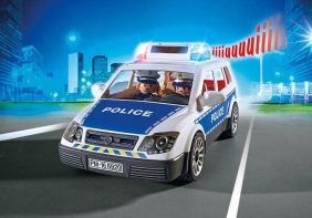 Playmobil City Action: Radiowóz policyjny (6920)