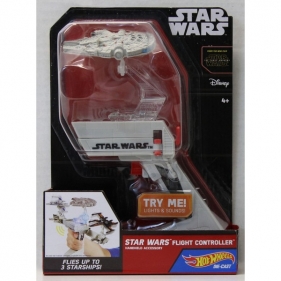 HOT WHEELS SW Kontroler lotu (DFT83/CKB11)