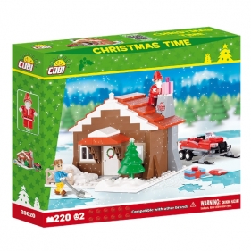 Cobi: Santa Claus. Wigilia - 28020